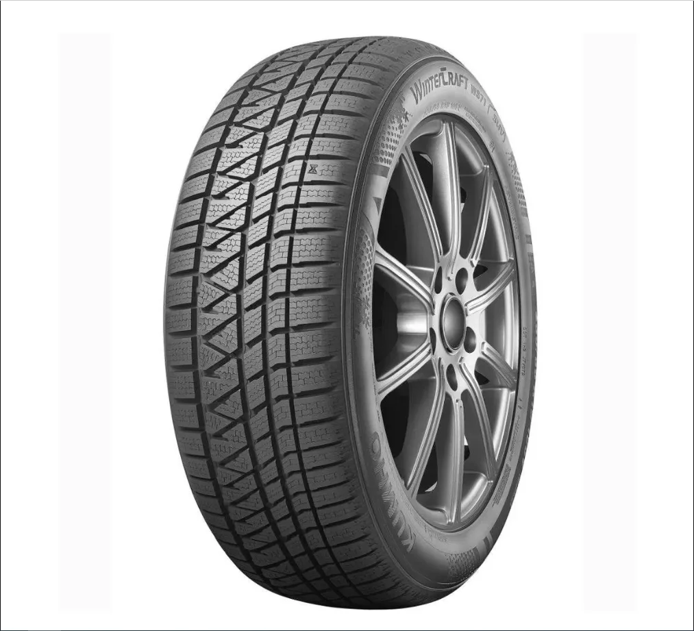 265/45R20 108V XL WINTERCRAFT WS71 SUV KUMHO Kış Lastiği 2024