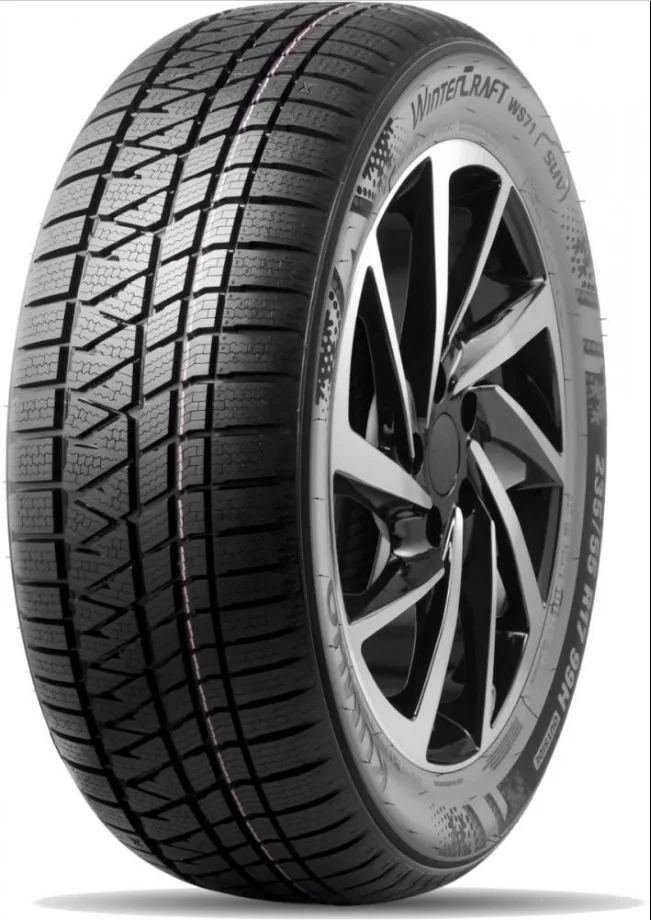255/55R18 109H XL WINTERCRAFT WS71 SUV KUMHO Kış Lastiği 2024