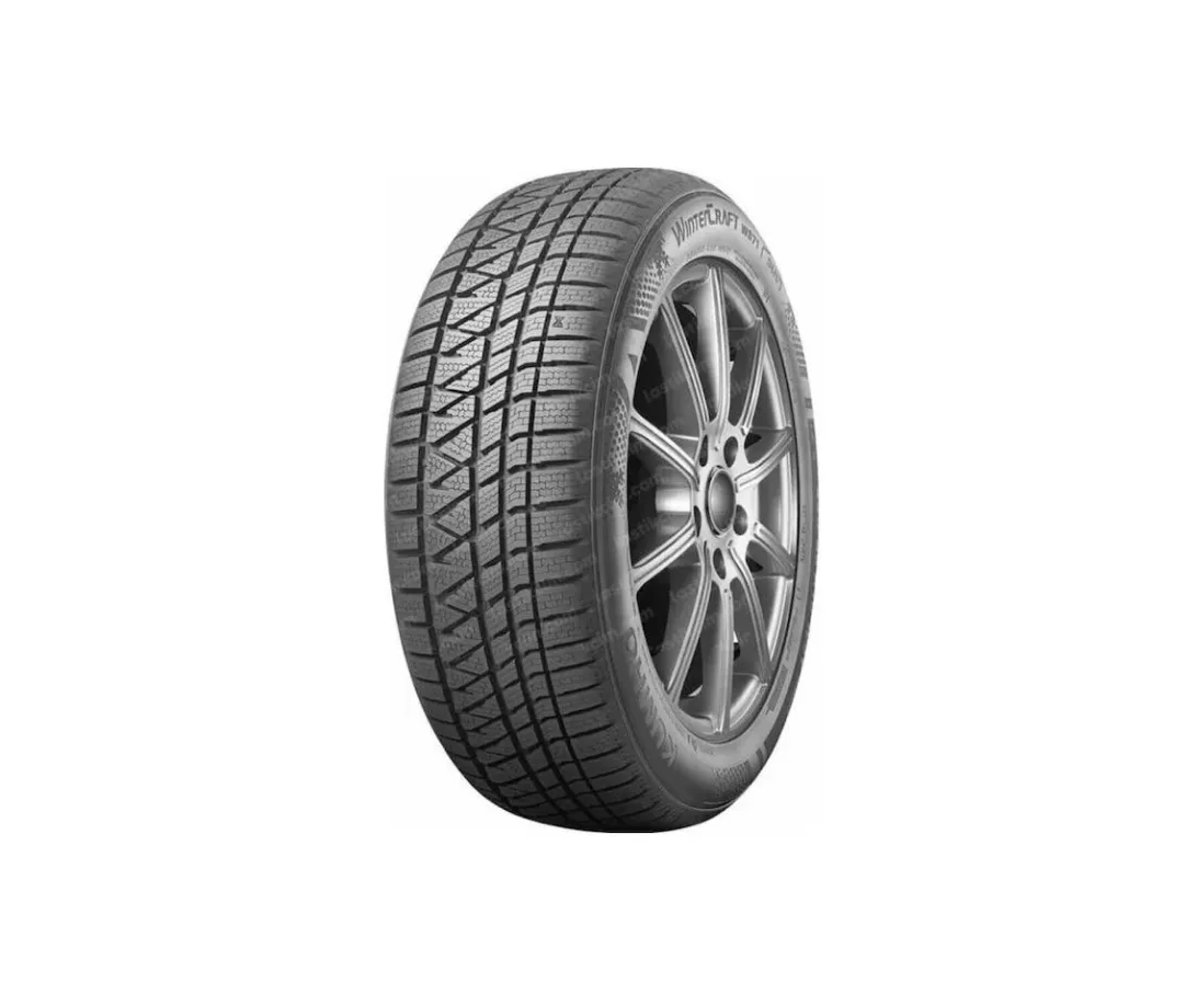 235/60R17 102H WINTERCRAFT WS71 SUV KUMHO Kış Lastiği 2024