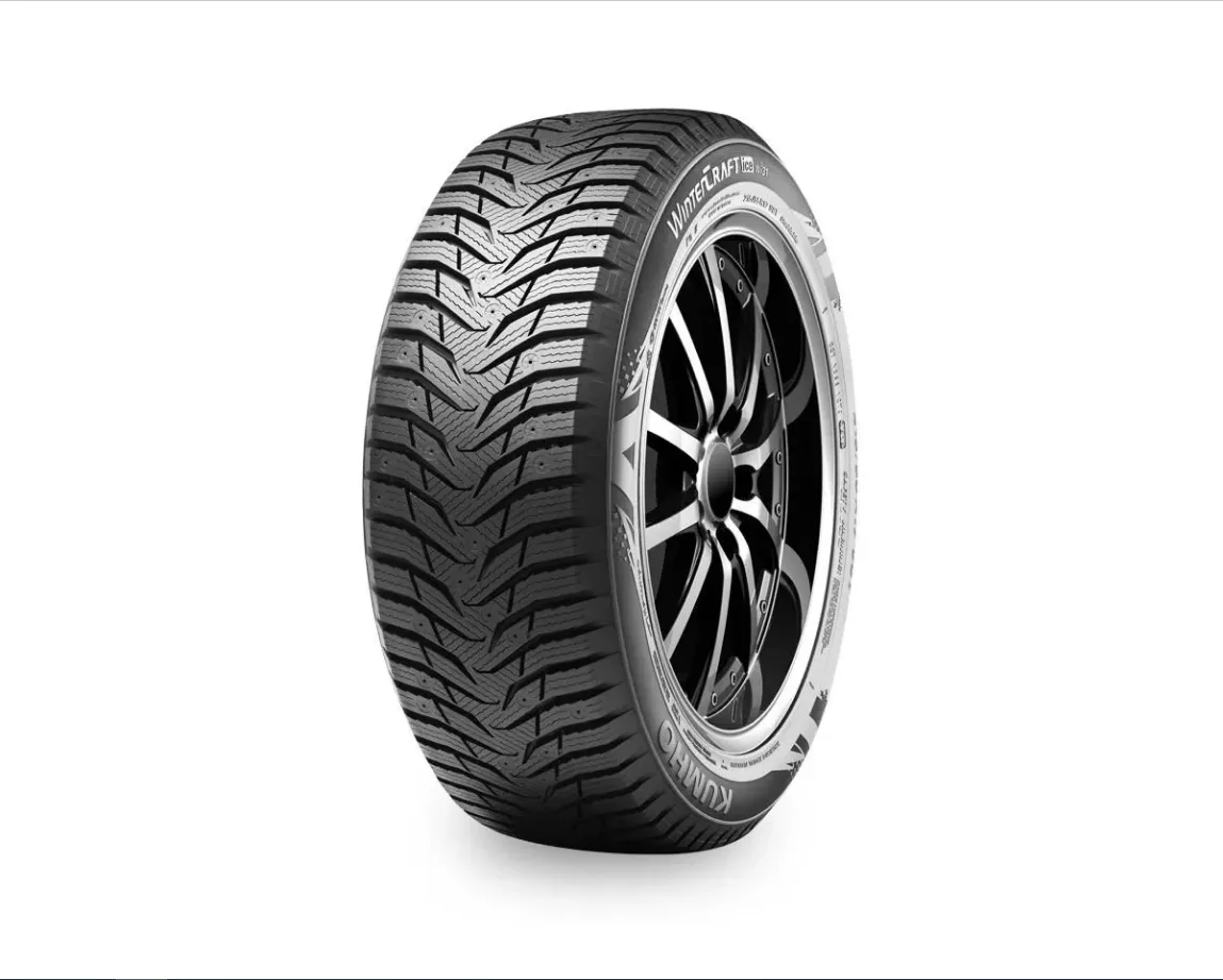 225/50R18 99T XL WINTERCRAFT ICE W131 (ÇIVI DELIKLI) KUMHO Kış Lastiği 2024