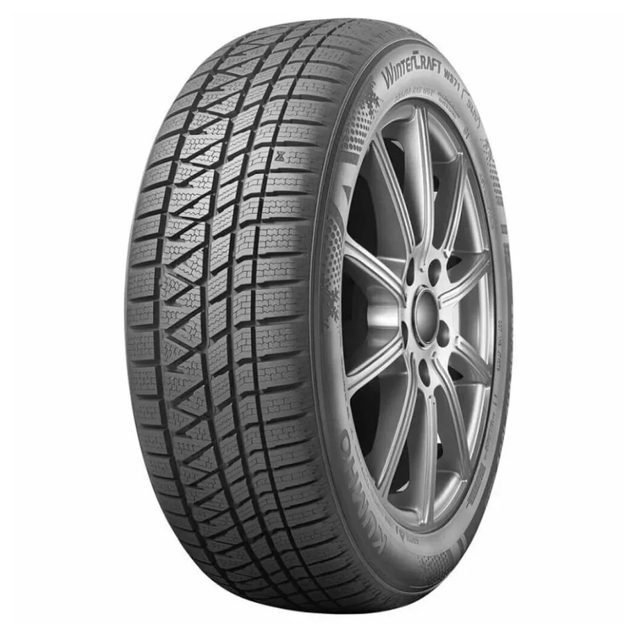 235/50R19 103V XL WINTERCRAFT WS71 KUMHO Kış Lastiği 2024
