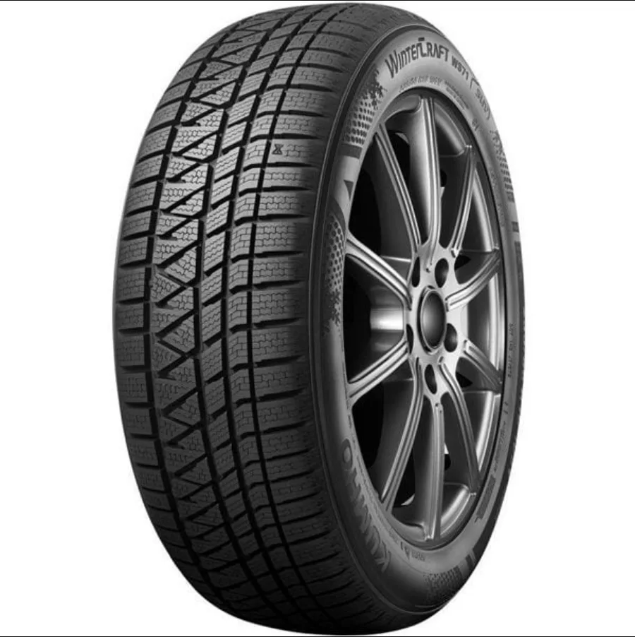 255/40R21 102W XL WINTERCRAFT WS71 SUV KUMHO Kış Lastiği 2024
