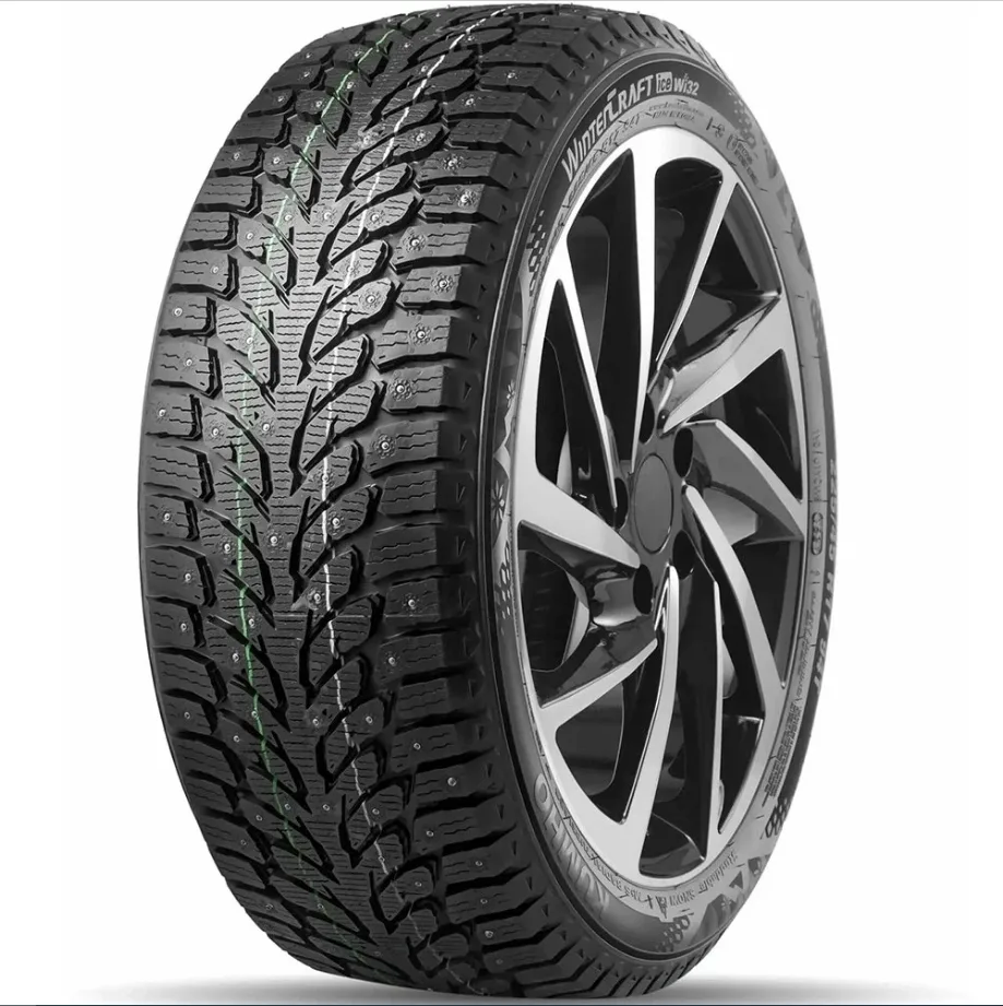 235/45R18 98T XL WINTERCRAFT ICE W15(ÇIVI DELIKLI) KUMHO Kış Lastiği 2024