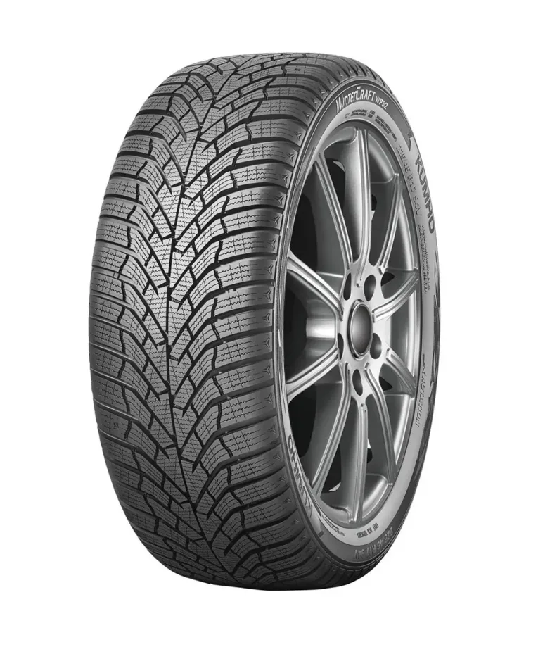185/60R14 82T WINTERCRAFT WP52 KUMHO Kış Lastiği 2024