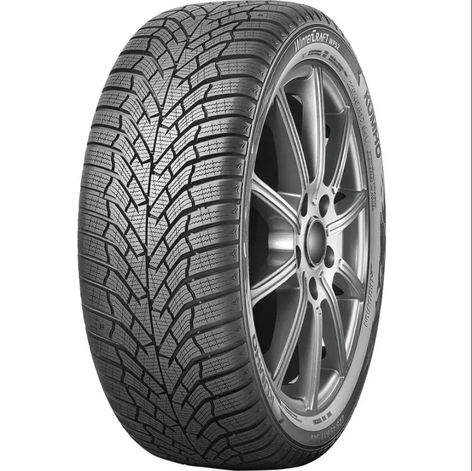 175/65R15 84T WINTERCRAFT WP52 KUMHO Kış Lastiği 2024