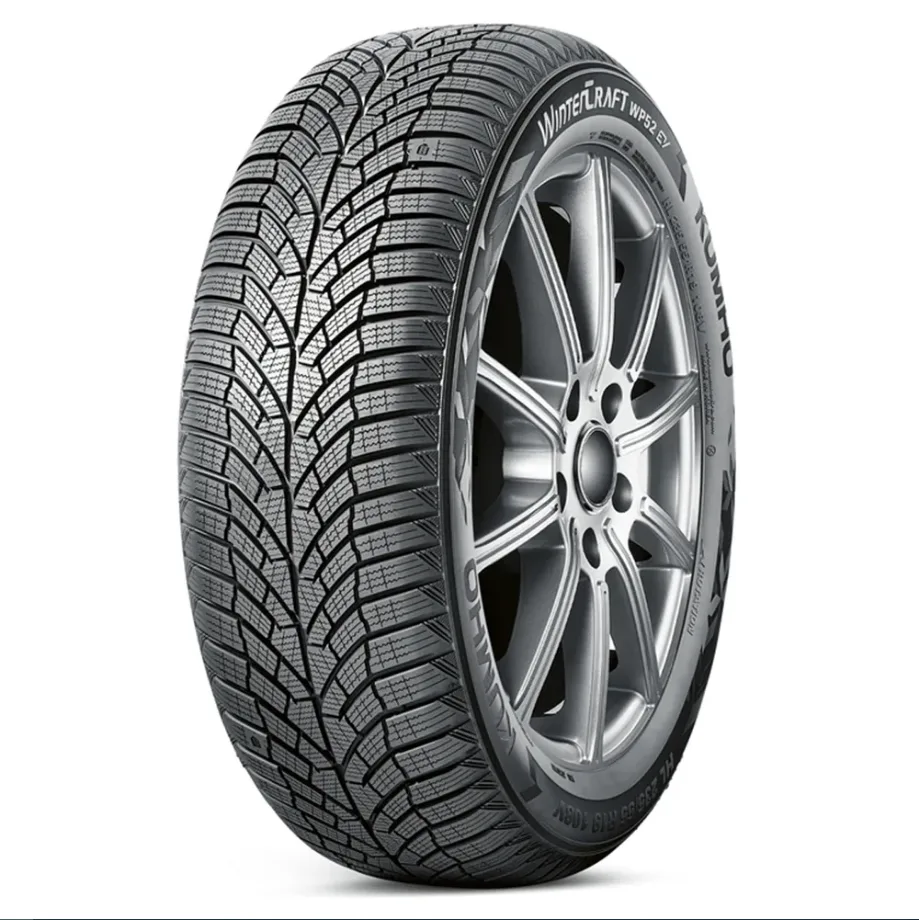 235/55R19 108V XL WINERCRAFT WP52 EV SILENT KUMHO Kış Lastiği 2024