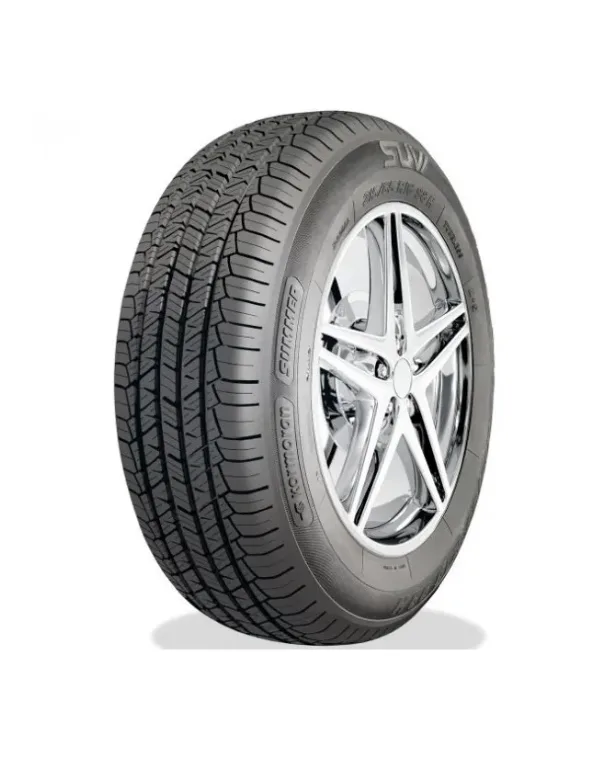 215/65R17 99V SUMMER SUV KORMORAN Yaz Lastiği 2022