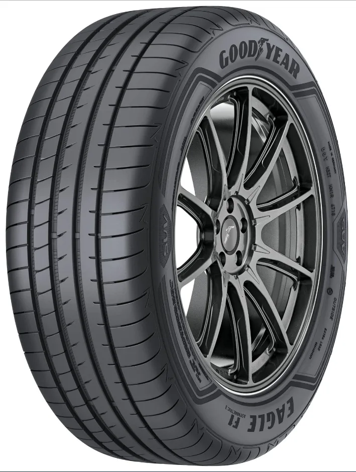 235/55R19 105W XL EAGLE F1 ASYMMETRIC 3 SUV FP GOODYEAR Yaz Lastiği 2022