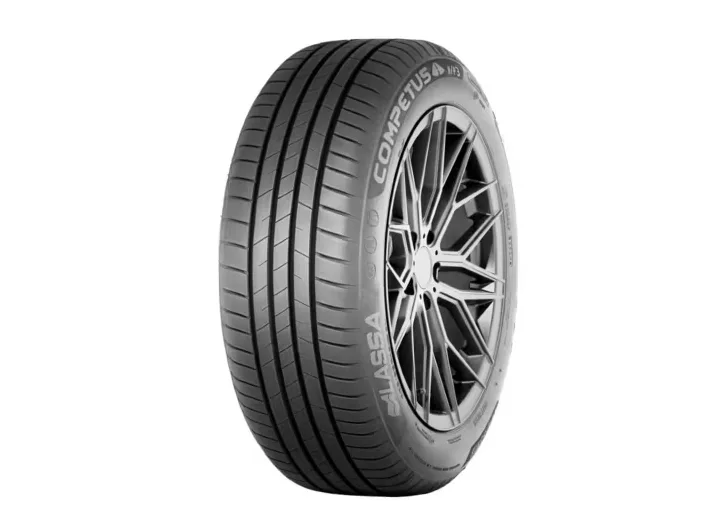 255/55R19 111Y XL Competus H/P 3 LASSA Yaz Lastiği 2026