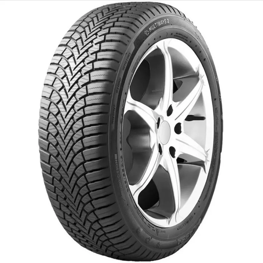 215/55R17 94W MULTIWAYS 2 LASSA 4 Mevsim Lastiği 2024