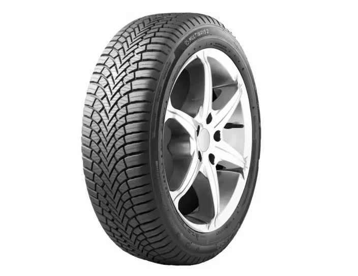 225/55R18 98V Multiways 2 LASSSA 4 Mevsim Lastiği 2026
