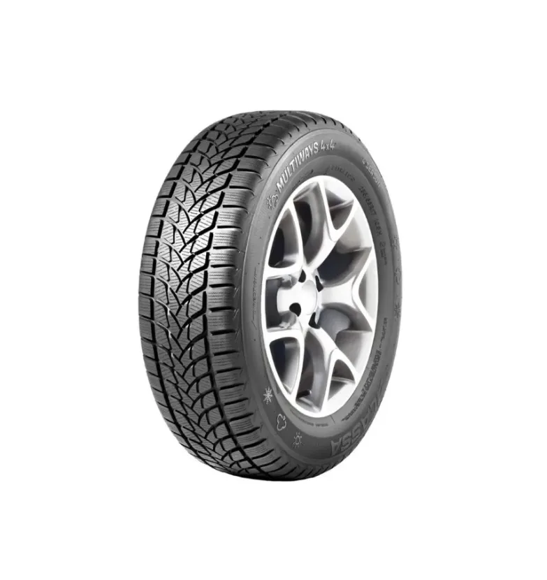 215/70R16 100T MULTIWAYS SUV LASSA 4 Mevsim Lastiği 2025