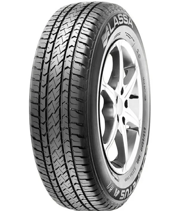 265/70R16 112H COMPETUS H/L LASSA Yaz Lastiği 2024