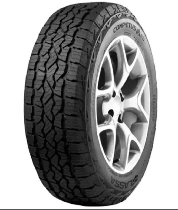 215/65R16 102T XL COMPETUS A/T 3 LASSA Yaz Lastiği 2025