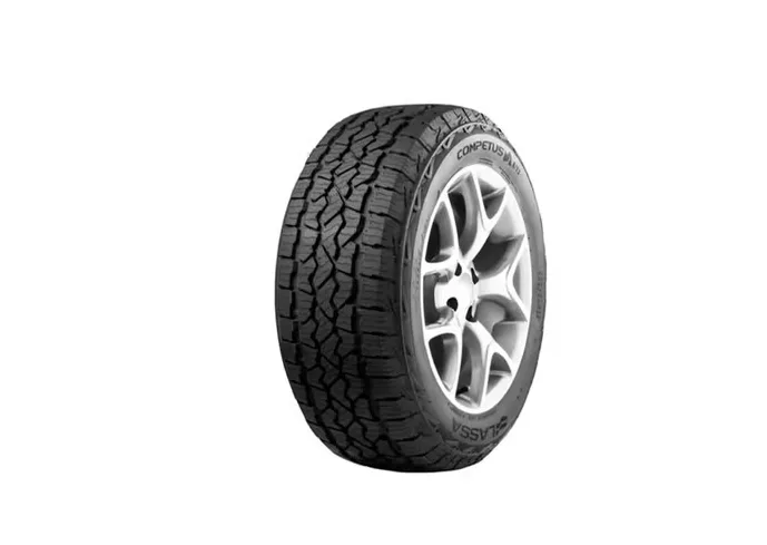 245/65R17 111T XL Competus A/T 3 LASSA Yaz Lastiği 2026