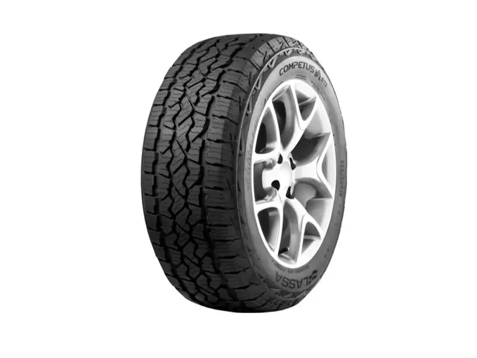 255/60R18 112T XL Competus A/T 3 LASSA Yaz Lastiği 2026