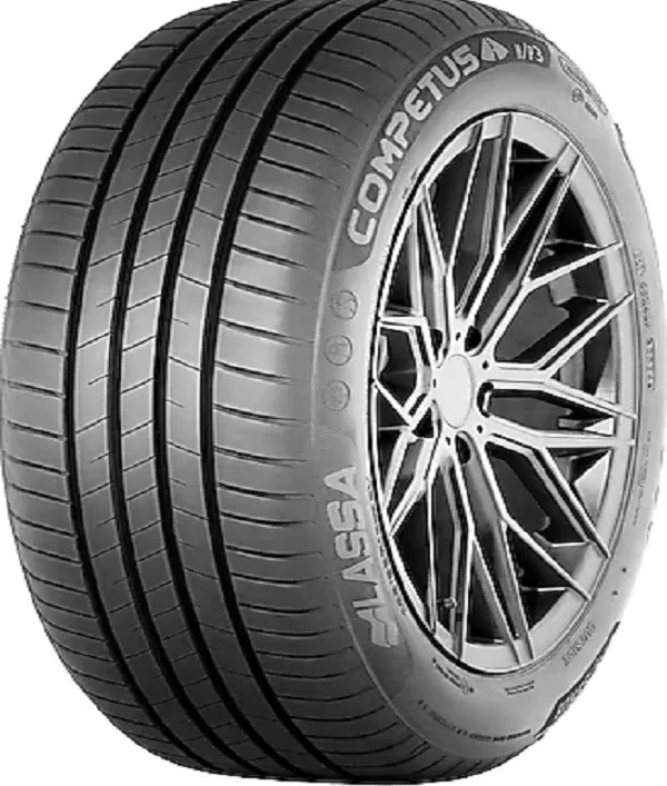 245/45R19 102W XL COMPETUS H/P 3 LASSA Yaz Lastiği 2025
