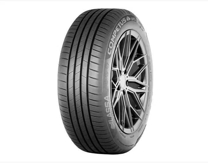 215/60R17 100V XL Competus H/P 3 LASSA Yaz Lastiği 2026