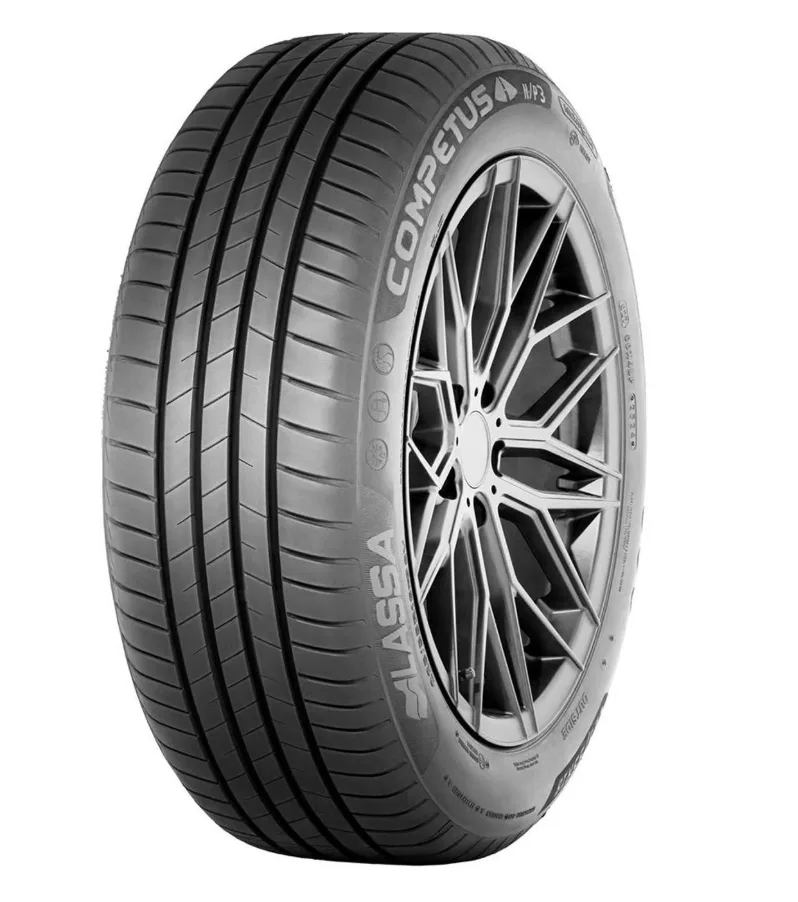 235/55R17 103V XL COMPETUS H/P 3 LASSA Yaz Lastiği 2025