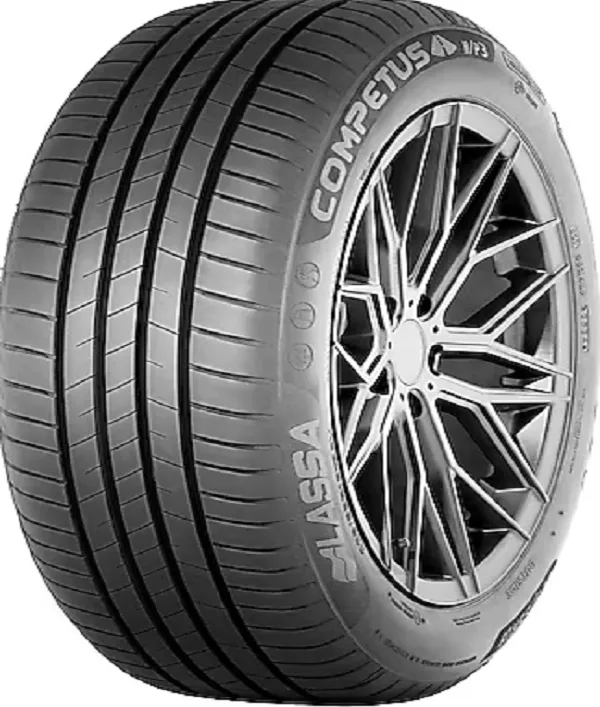 225/50R18 99Y XL COMPETUS H/P 3 LASSA Yaz Lastiği 2025