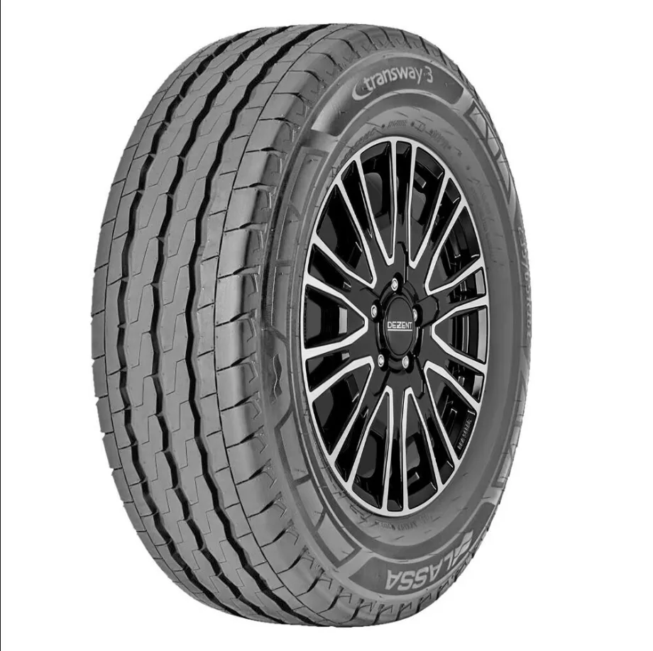 225/75R16C 121/120R 10PR TRANSWAY 3 LASSA Yaz Lastiği 2024