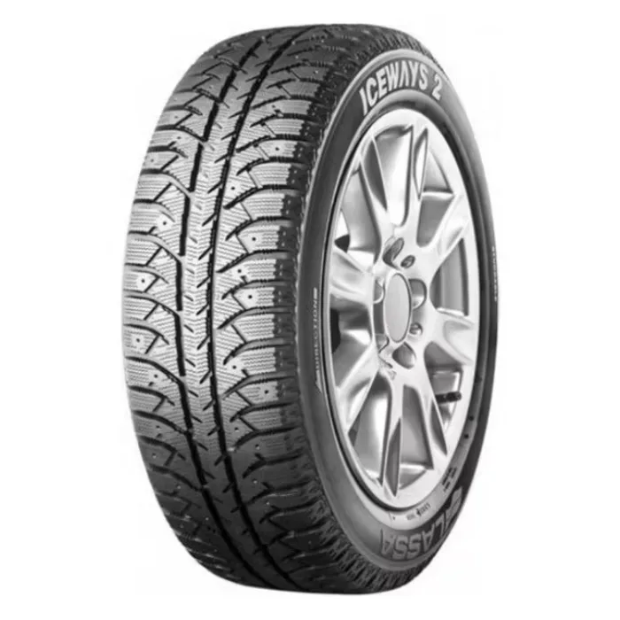 215/55R16 97T XL ICEWAYS 2 LASSA Kış Lastiği 2024