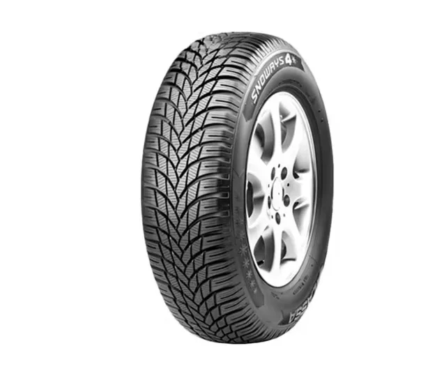 185/65R14 86T SNOWAYS4 LASSA Kış Lastiği 2025