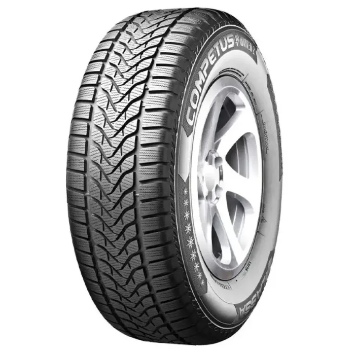 225/45R19 96V XL Competus Winter 2 + LASSA Kış Lastiği 2025