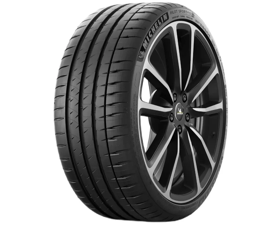 265/35R21 101Y XL T0 PILOT SPORT 4S ACOUSTIC MICHELIN Yaz Lastiği 2023