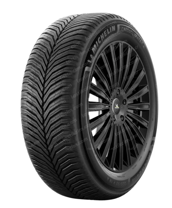 215/45R17 91Y XL Cross Climate 3 MICHELIN 4 Mevsim Lastiği 2025