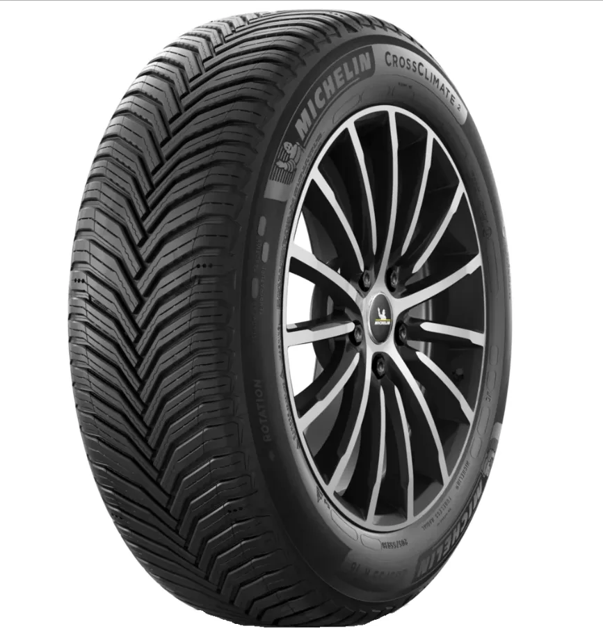 235/50R18 97V CROSS CLIMATE 2 MICHELIN 4 Mevsim Lastiği 2025