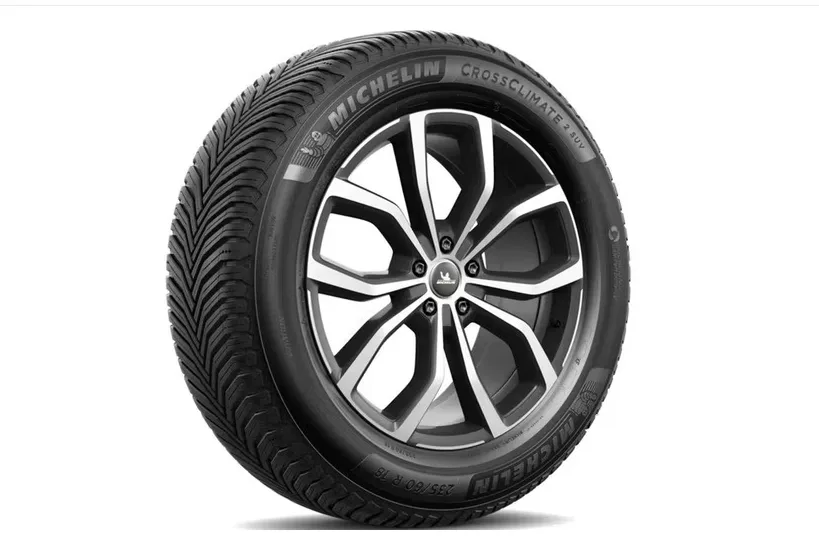 285/45R22 114H XL Cross Climate 2 MICHELIN 4 Mevsim Lastiği 2023