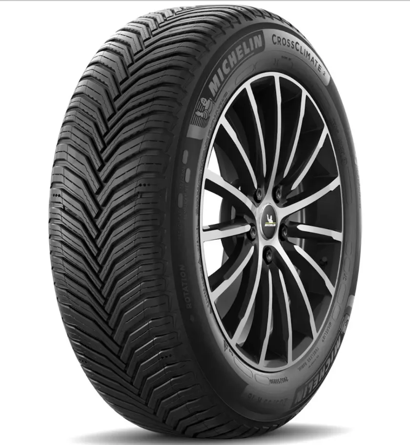 215/55R18 99V XL CROSS CLIMATE 2 MICHELIN 4 Mevsim Lastiği 2025