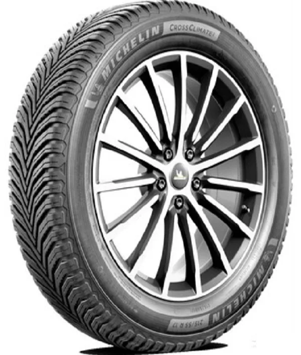 205/55R16 91W CROSS CLIMATE 2 MICHELIN 4 Mevsim Lastiği 2025