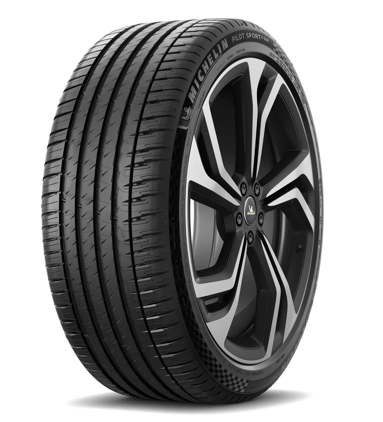 285/45R22 114Y XL PILOT SPORT 4 SUV MICHELIN Yaz Lastiği 2022