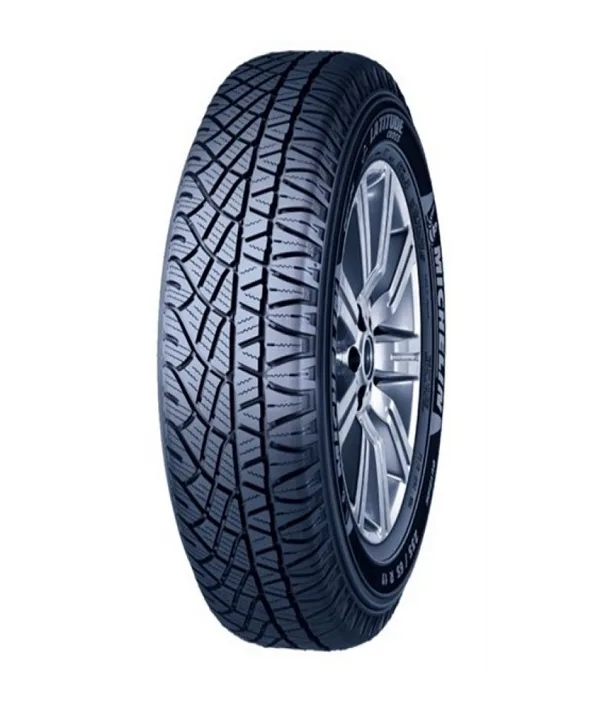 215/60R17 100H XL LATITUDE CROSS MICHELIN Yaz Lastiği 2024