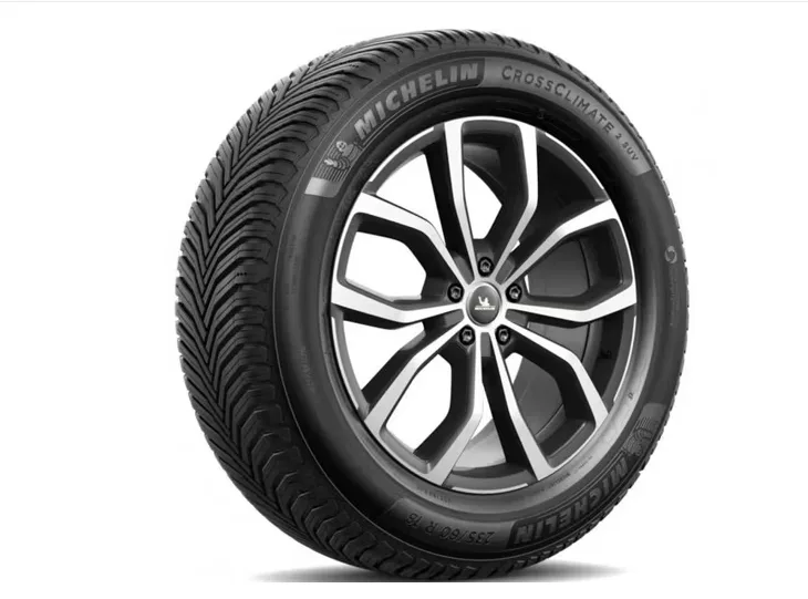 265/40R20 104Y XL CROSS CLIMATE 2 SUV MICHELIN 4 Mevsim Lastiği 2023