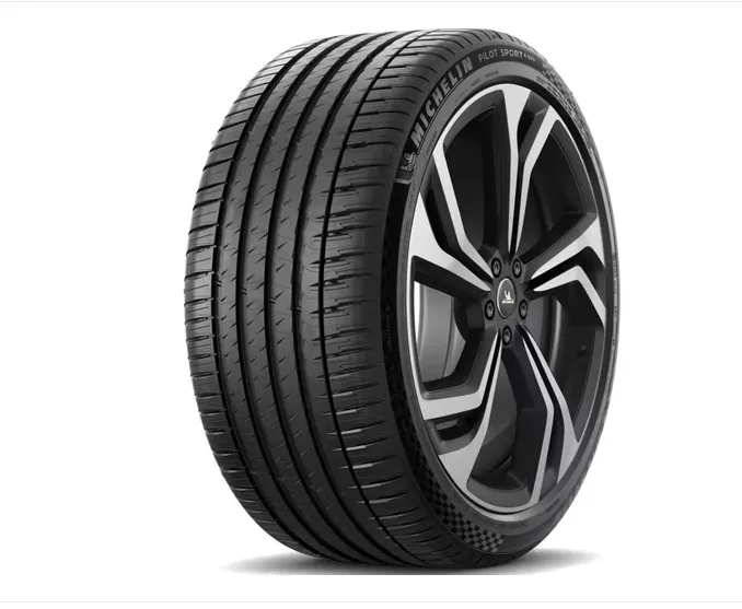 225/60R18 100V Pilot Sport 4 SUV MICHELIN Yaz Lastiği 2026