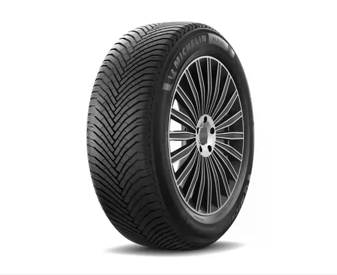 225/45R17 91H Alpin 7 MICHELIN Kış Lastiği 2025