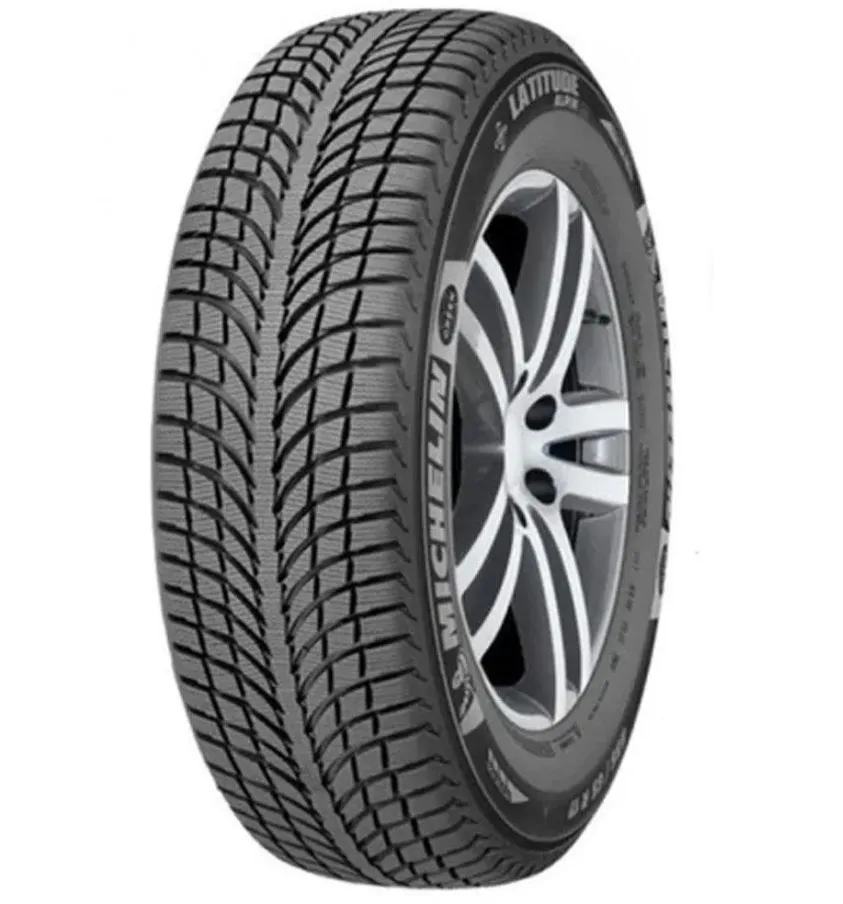 255/65R17 114H LATITUDE ALPIN MICHELIN Kış Lastiği 2014