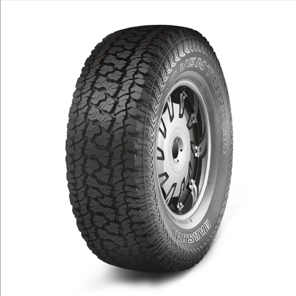 235/65R17 108T XL ROAD VENTURE A/T 51 MARSHAL 4 Mevsim Lastiği 2021