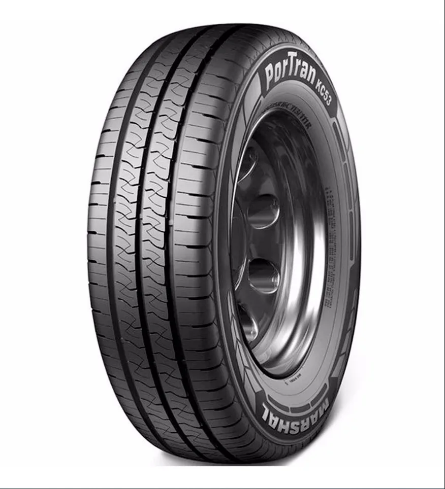 155R13C 90/88R 8PR PORTRAN KC53 MARSHAL Yaz Lastiği 2022