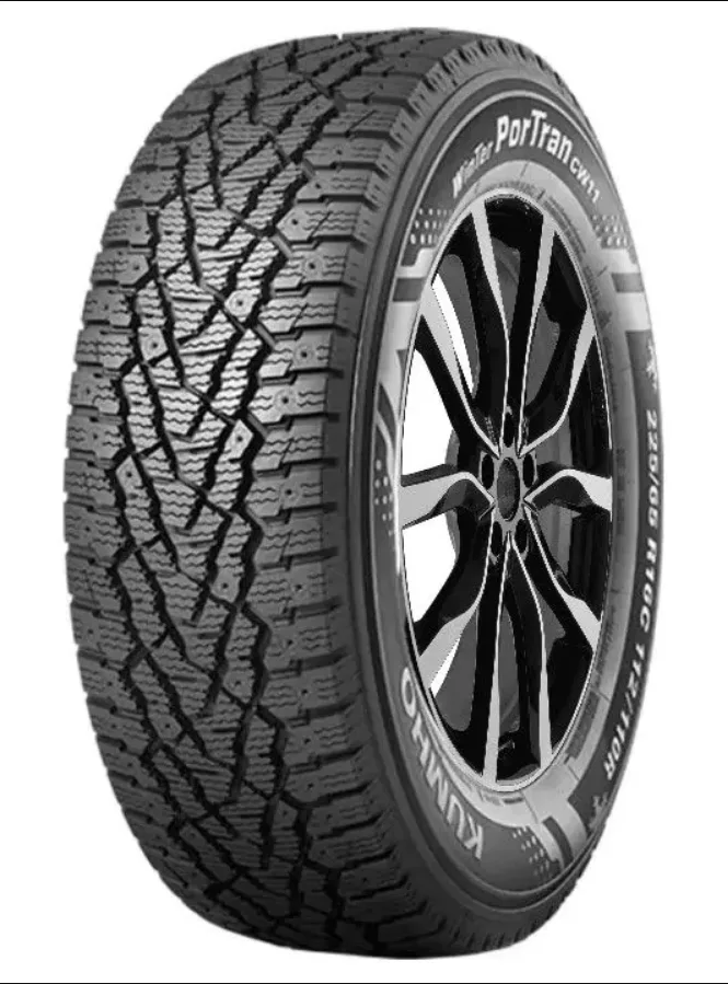 195/75R16C 107/105R WINTER PORTRAN CW11 MARSHAL Kış Lastiği 2024