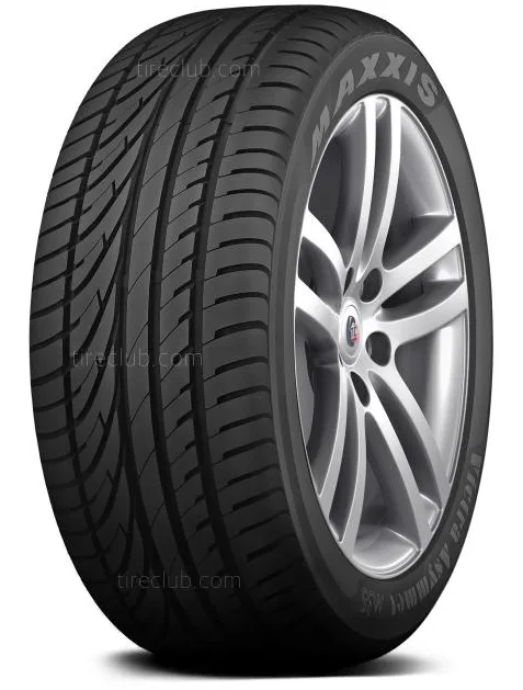 225/50R16 96W VECTRA M35 ASYMMETRIC MAXXIS Yaz Lastiği 2015