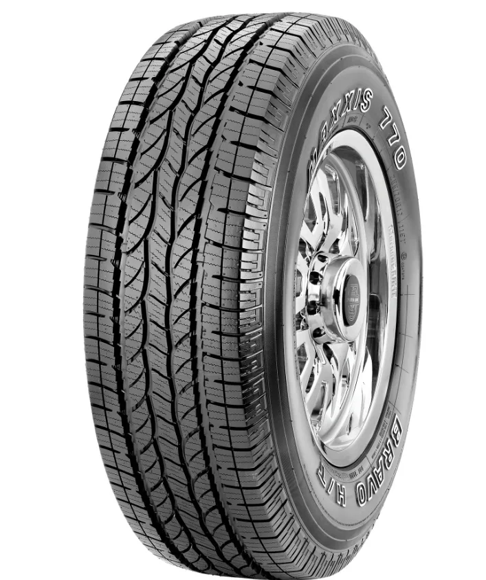 225/70R16 107T BRAVO HT 770 MAXXIS Yaz Lastiği 2016