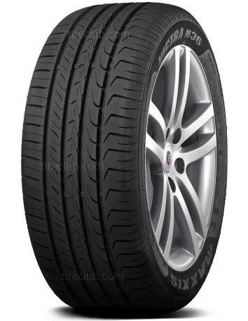 275/45R19 108W XL M36 MAXXIS Yaz Lastiği 2014