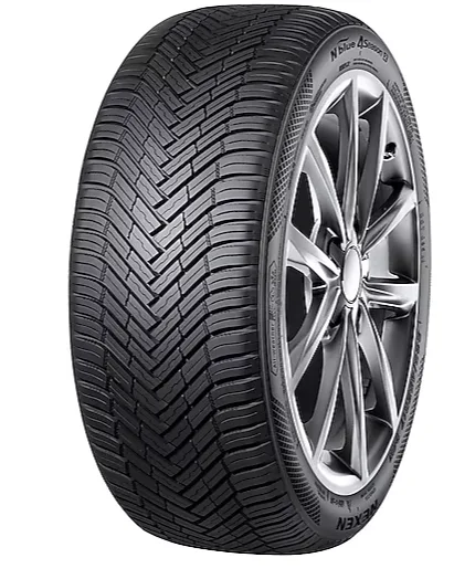 205/40R17 84W XL N BLUE 4SEASON NEXEN 4 Mevsim Lastiği 2025