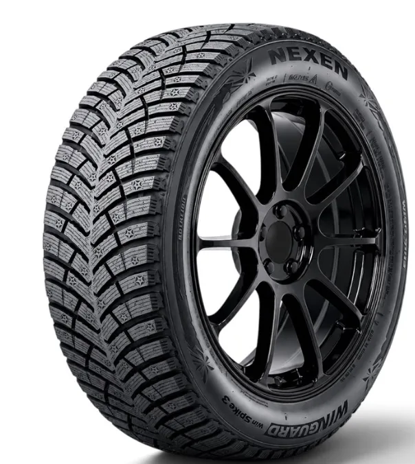 255/55R18 109T WINGUARD winSpike 3 NEXEN Kış Lastiği 2026