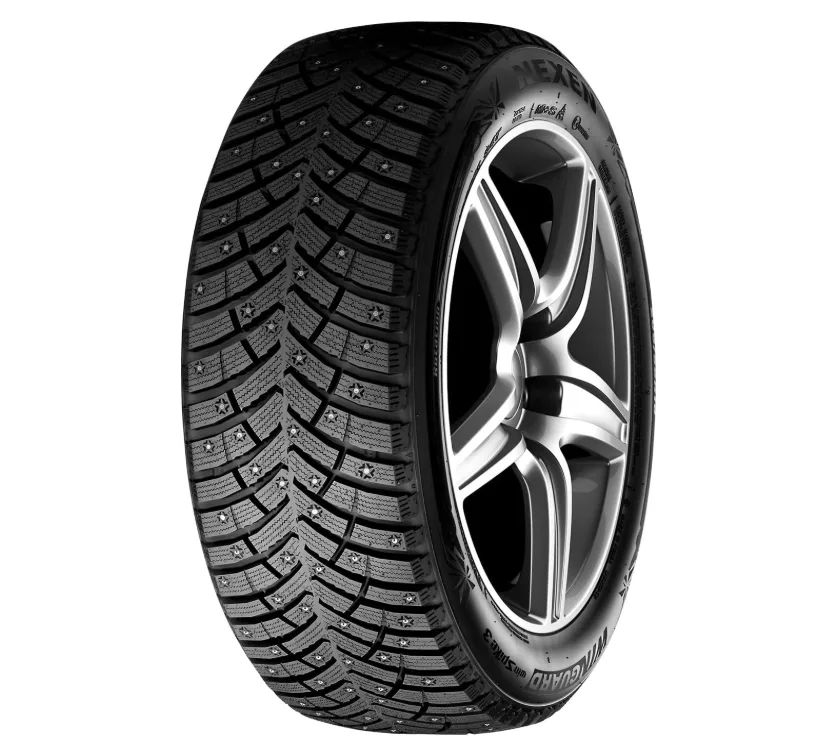 275/55R20 113T WINGUARD winSpike 3 NEXEN Kış Lastiği 2026