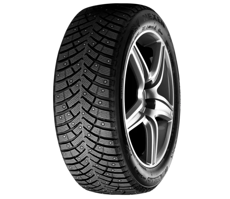215/60R17 100T WINGUARD winSpike 3 NEXEN Kış Lastiği 2026